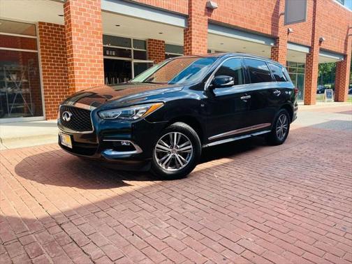 2019 INFINITI QX60 Pure