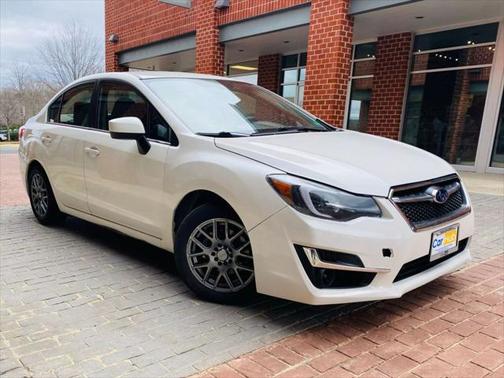 2016 Subaru Impreza 2.0i Premium