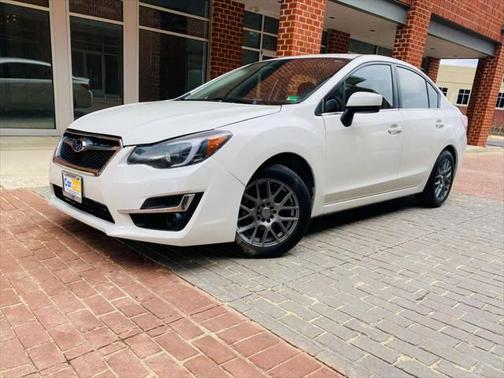 2016 Subaru Impreza 2.0i Premium