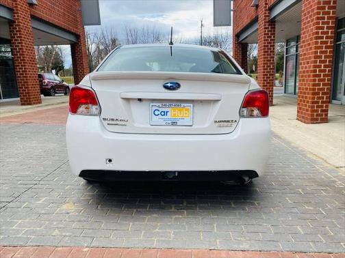 2016 Subaru Impreza 2.0i Premium