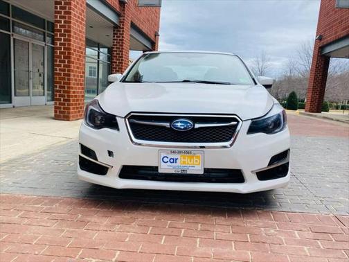 2016 Subaru Impreza 2.0i Premium