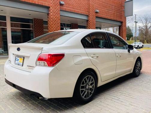 2016 Subaru Impreza 2.0i Premium