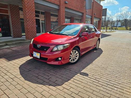 2009 Toyota Corolla S