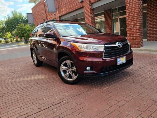 2014 Toyota Highlander Limited