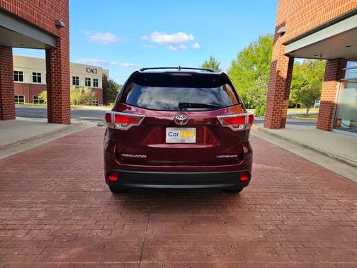 2014 Toyota Highlander Limited