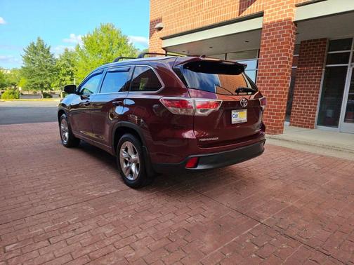 2014 Toyota Highlander Limited