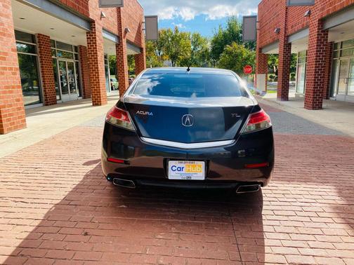 2012 Acura TL 3.5