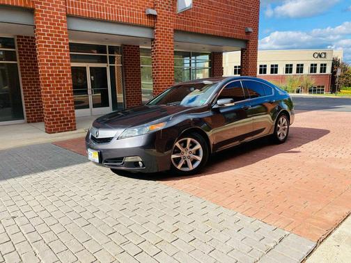 2012 Acura TL 3.5