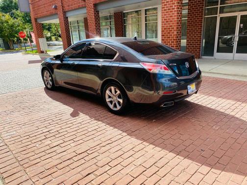 2012 Acura TL 3.5