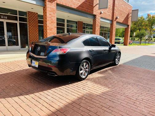 2012 Acura TL 3.5