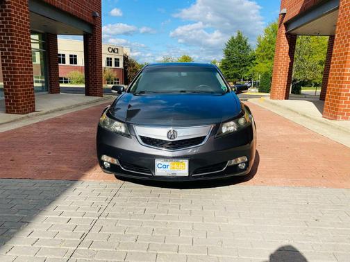 2012 Acura TL 3.5