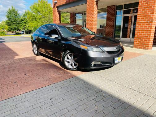 2012 Acura TL 3.5