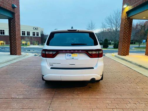 2017 Dodge Durango SXT