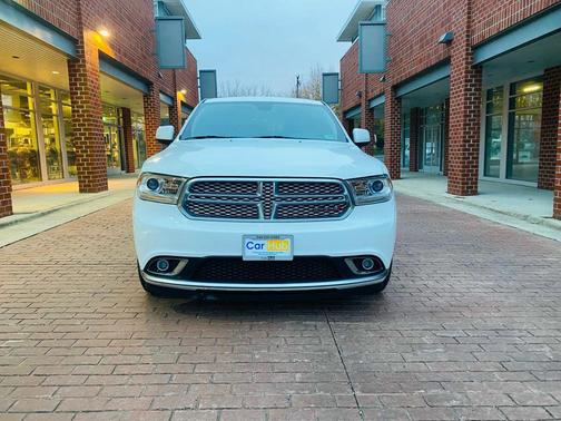 2017 Dodge Durango SXT