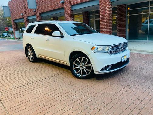 2017 Dodge Durango SXT