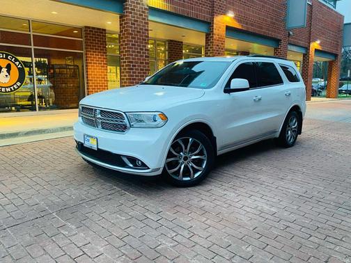 2017 Dodge Durango SXT