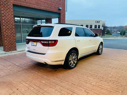 2017 Dodge Durango SXT