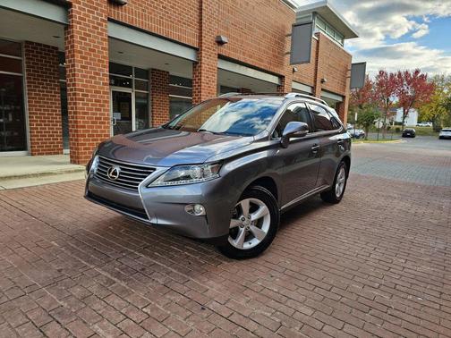 2013 Lexus RX 350 Base