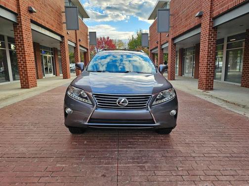 2013 Lexus RX 350 Base