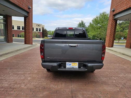 2009 Chevrolet Colorado LT Crew Cab
