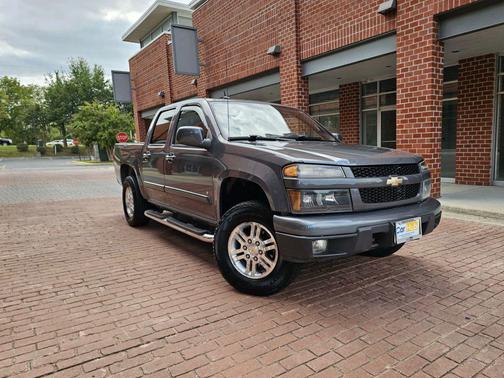 2009 Chevrolet Colorado LT Crew Cab