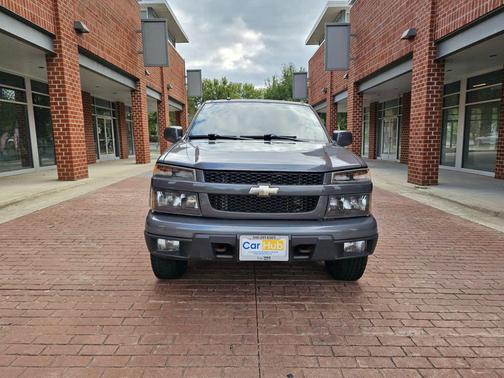 2009 Chevrolet Colorado LT Crew Cab