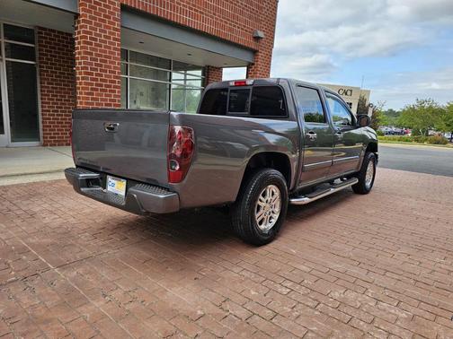 2009 Chevrolet Colorado LT Crew Cab