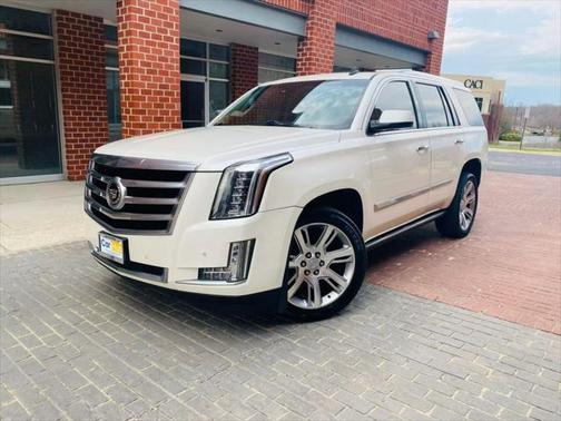2015 Cadillac Escalade Sport