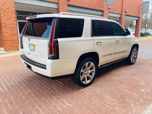 2015 Cadillac Escalade Sport