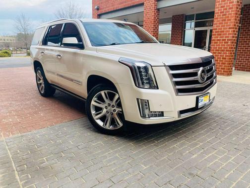 2015 Cadillac Escalade Premium