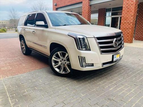 2015 Cadillac Escalade Sport