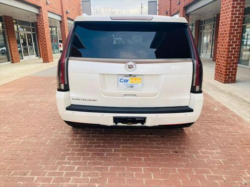 2015 Cadillac Escalade Sport