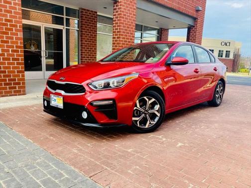 2020 Kia Forte LXS