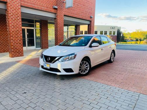 2019 Nissan Sentra SV