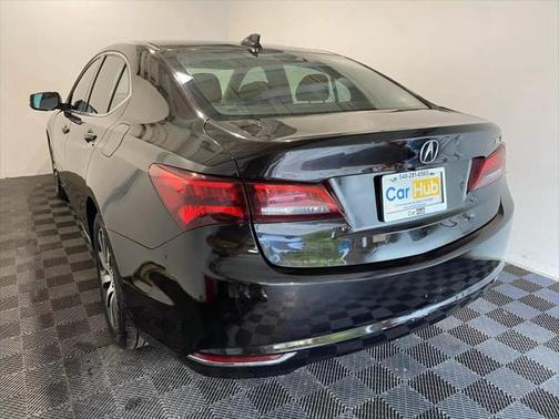 2016 Acura TLX Tech