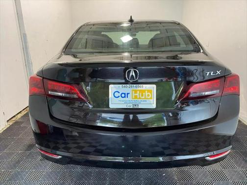2016 Acura TLX Tech