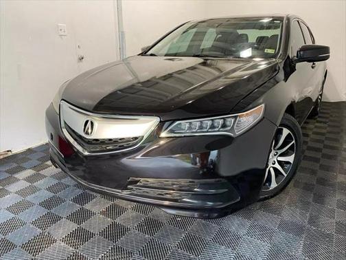 2016 Acura TLX Tech