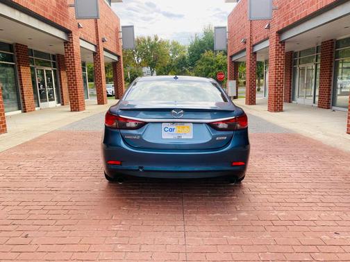 2017 Mazda Mazda6 Touring
