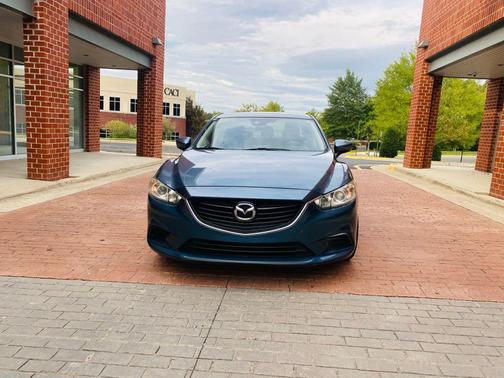 2017 Mazda Mazda6 Touring