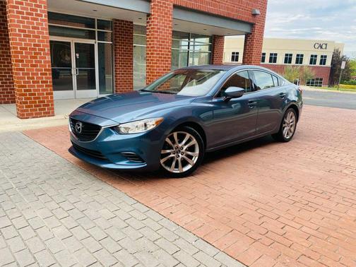 2017 Mazda Mazda6 Touring