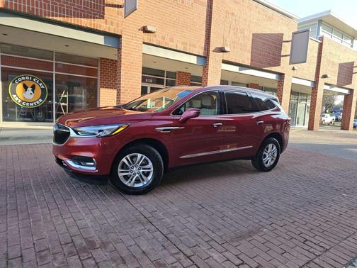 2021 Buick Enclave AWD Essence