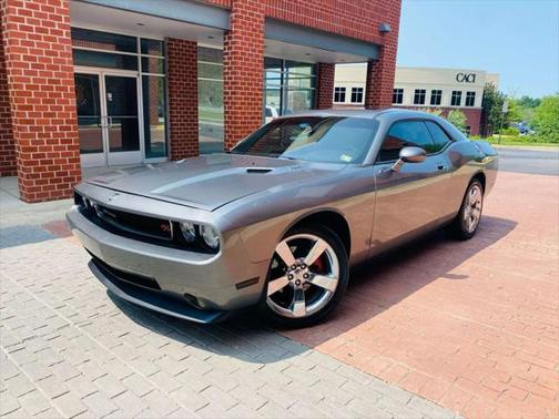 2010 Dodge Challenger R/T