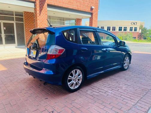 2009 Honda Fit Sport