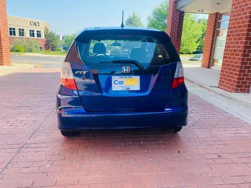 2009 Honda Fit Sport