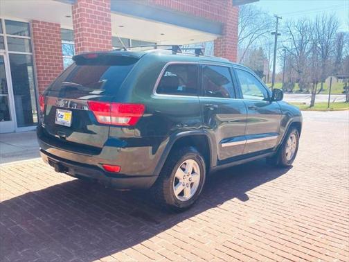 2011 Jeep Grand Cherokee Laredo