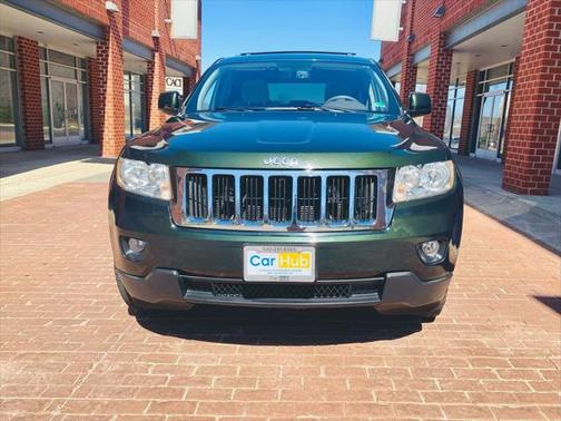 2011 Jeep Grand Cherokee Laredo