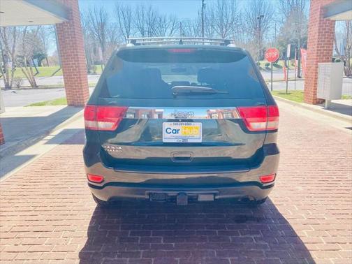 2011 Jeep Grand Cherokee Laredo