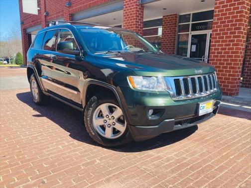 2011 Jeep Grand Cherokee Laredo