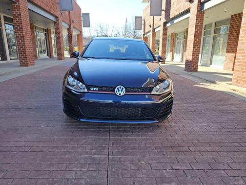 2015 Volkswagen Golf GTI 2.0T S 4-Door