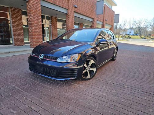 2015 Volkswagen Golf GTI 2.0T S 4-Door